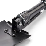 Meteor folding uniw shovel