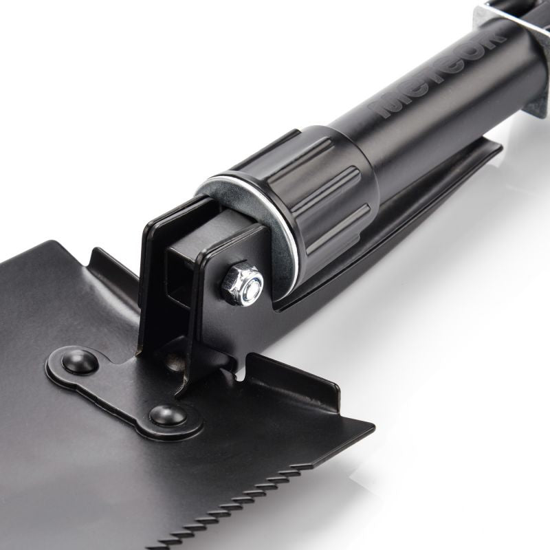 Meteor folding uniw shovel