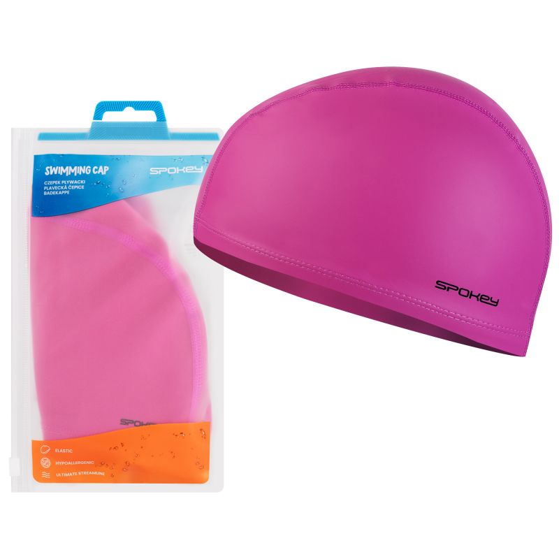 Spokey fogi swimming cap 927907 Úszás kiegészítő