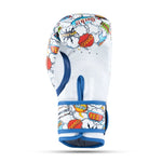 DBX Bushido Kids Boxing Gloves 6oz - Kids Comix arb-kids-v5 kesztyű