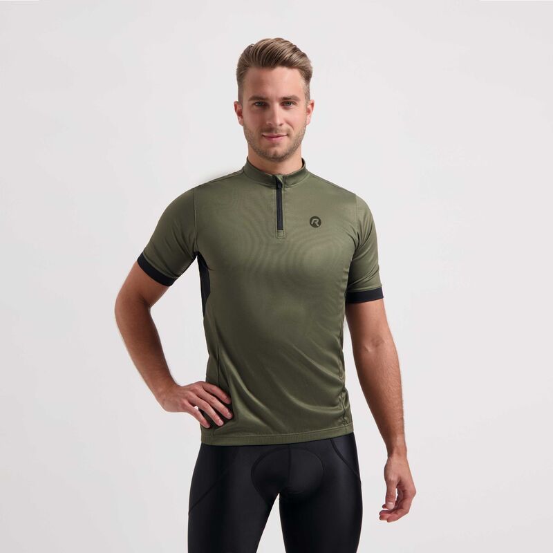 Rogelli CORE men's t-shirt green 7XL zöld póló