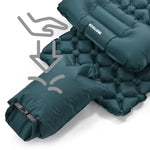 Meteor 2-in-1 Mattress uniw mattresses, tourist equipment