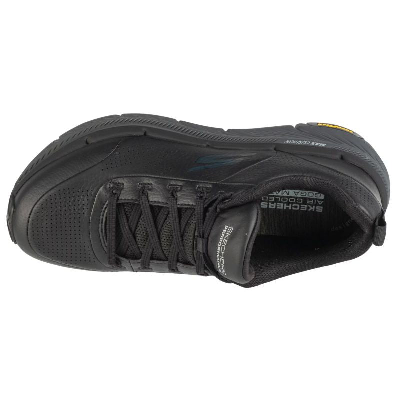 Skechers Max Cushioning Premier 2.0 - Lucid 2 220828-BKCC Black 44.5 Cipő