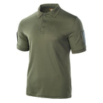 Magnum póló II T-shirt zöld polo, shirts