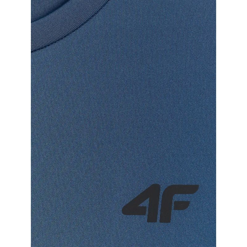 4F Men's quick-drying regular training T-shirt 3xl póló