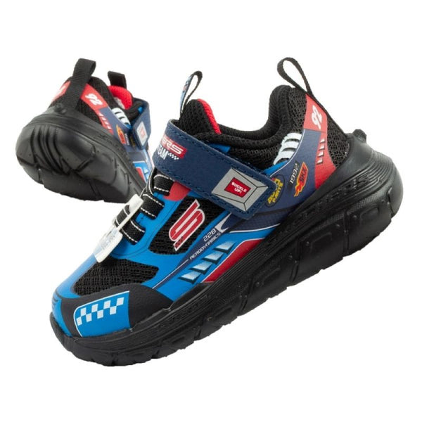 Skechers Skech Tracks children's sports shoes for boys, lightweight and comfortable Cipő