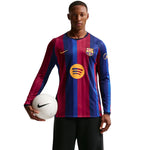 Nike FC Barcelona 2026/27 Stadium Home Men's Jersey Blue and Red piros nadrág IR0044683