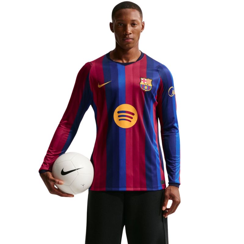 Nike FC Barcelona 2026/27 Stadium Home Men's Jersey Blue and Red piros nadrág IR0044683
