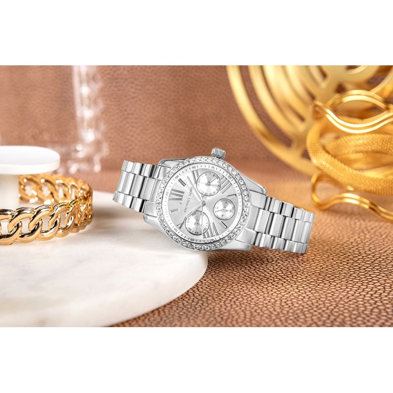 michael kors Lexington Women's Watch + BOX kiegészítő MK4979