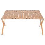 Enero FOLDING TOURIST TABLE IN CAMP BAG tourist equipment, tourist tables