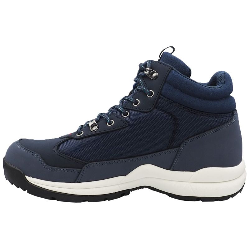 Fila Alpha mid sötétkék cipő