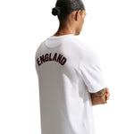 Nike England Dri-Fit Primary Men's T-Shirt fehér póló
