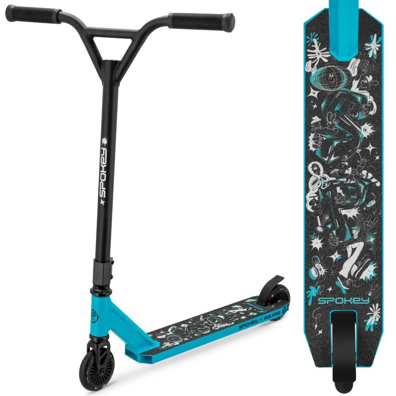 Spokey Trippy SPK-944608 Stunt Scooter General