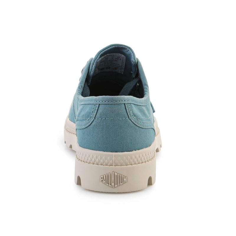 Palladium Pampa Oxford 92351-432 Basalto utcai cipő