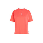 O'Neill Wow T-Shirt W piros póló