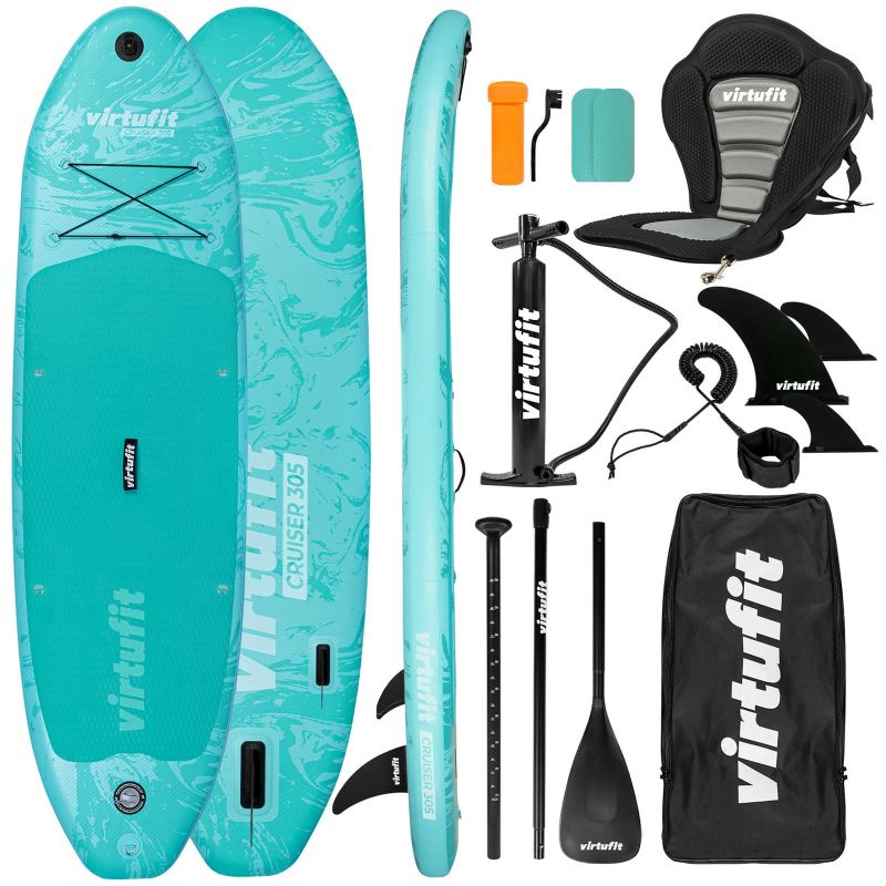 Virtufit Cruiser 305 VF06053 SUP board Úszás kiegészítő