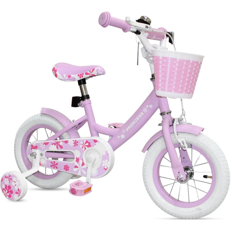 Enero Children'S Bike 12 Princess children's bicycles