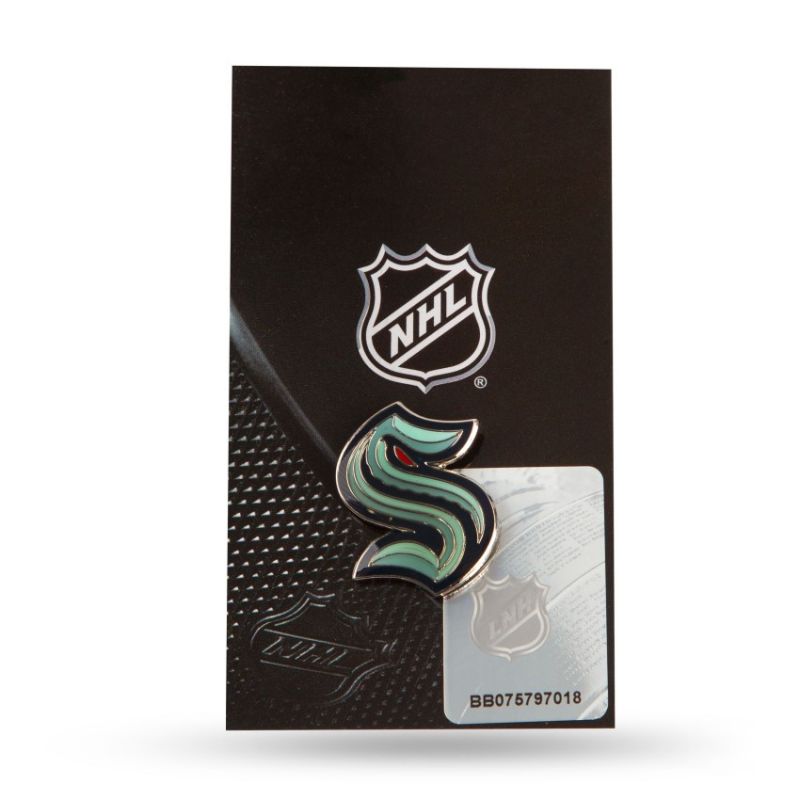 Inny Inglasco NHL Logo pin 392SV000367 Rajongói termék