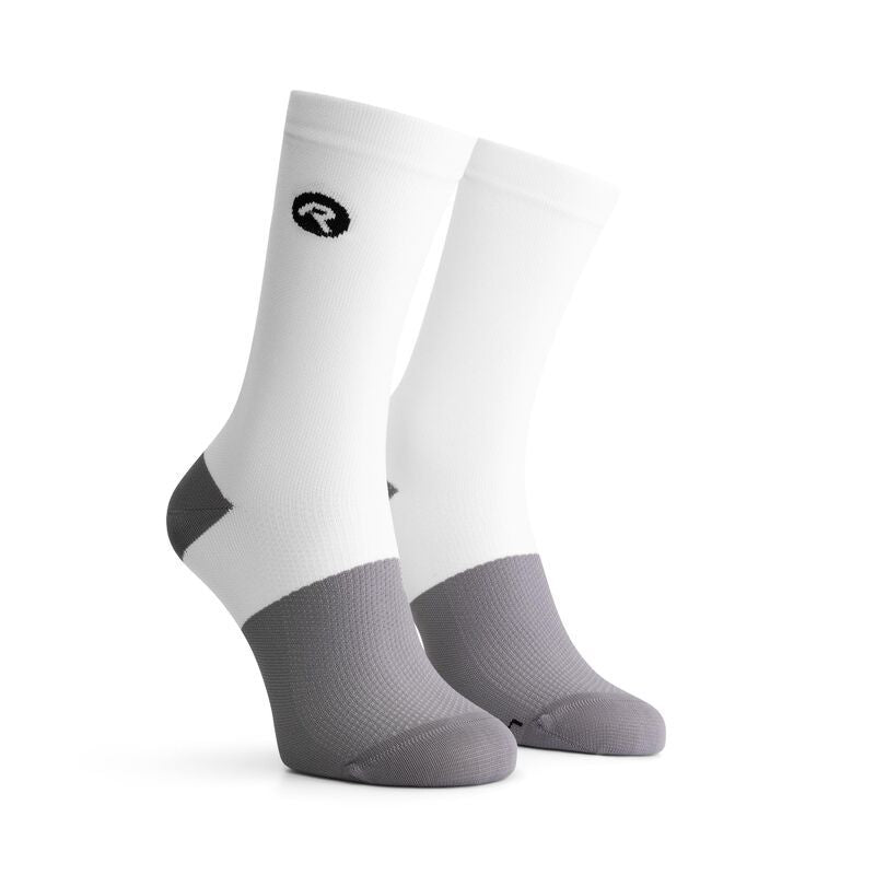 Rogelli DISTANCE socks white fehér zokni
