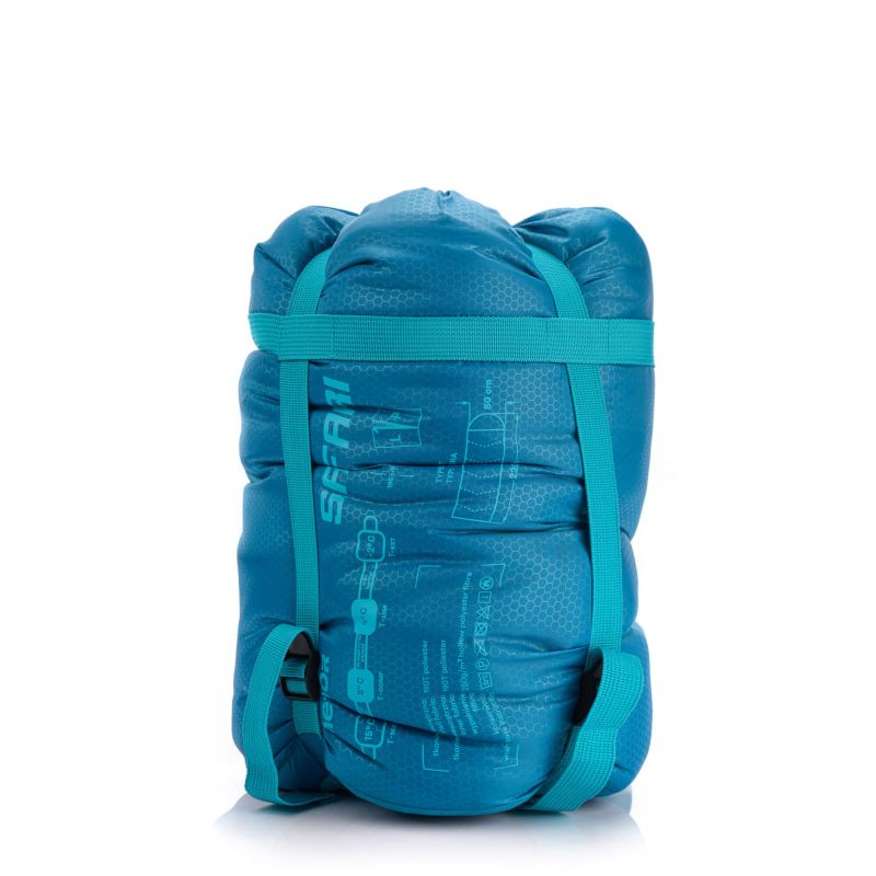 Meteor Safari Sleeping Bag uniw tourist equipment, sleeping bags
