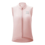 Rockbros ROAD TO SKY women's cycling vest lightweight breathable L - pink l \ różowy vests