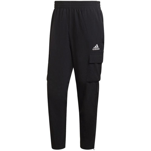 adidas Essentials Small Logo Woven Cargo 7/8 Pants M HE1859 Nadrág