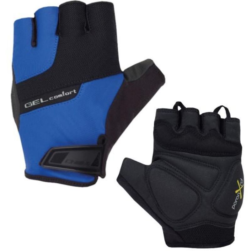 CHIBA GEL COMFORT XL gloves blue kék kesztyű