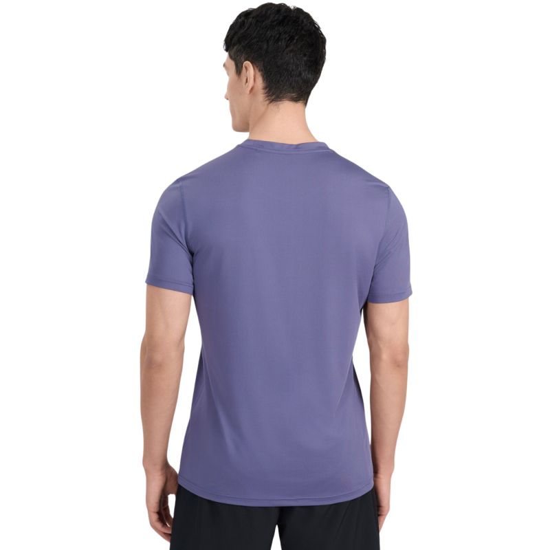 4f Men's T-shirt FNK M1521 blue 4FWAW25TFTSM1521 33S Ruházat