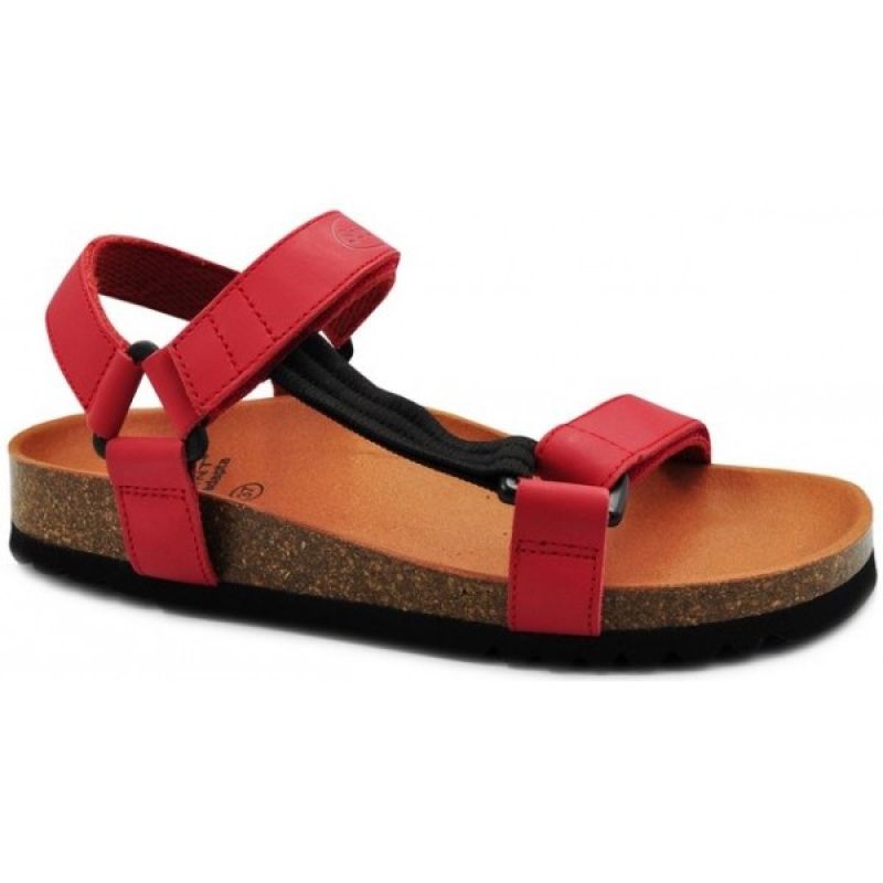 Scholl HEAVEN AD MED size 44 piros cipő