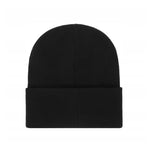 jordan Air Peak Satin-Lined Beanie Black - uniwersalny kötött sapka HJ3224-010