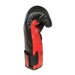 DBX Bushido 10oz Boxing Gloves - Hammer Red - Valor Series piros kesztyű