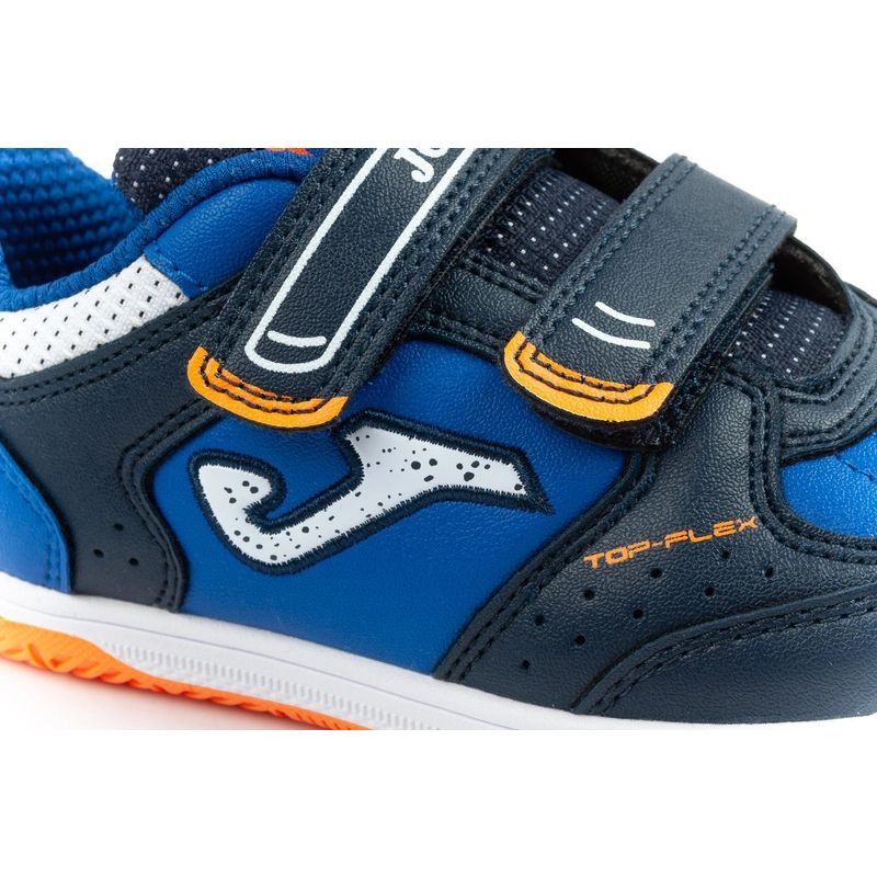 Joma Top Flex JR 2603 indoor football with Velcro focicipő