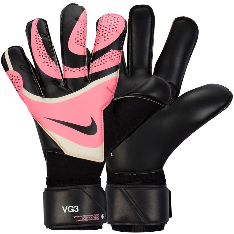 Nike Vapor Grip3 goalkeeper gloves FB2999-013 Kiegészítők