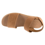 Skechers Desert Kiss Low-Top Look Brown Size barna utcai cipő 114710-CSNT