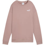 Puma ESS Small No. 11 Logo Relaxed Crew Women's Sweatshirt Pink 684975 rózsaszín kapucnis pulóver