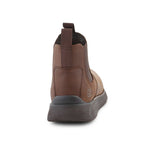 Skechers Augustino Paulo 205227-CHOC Chocolate túracipő