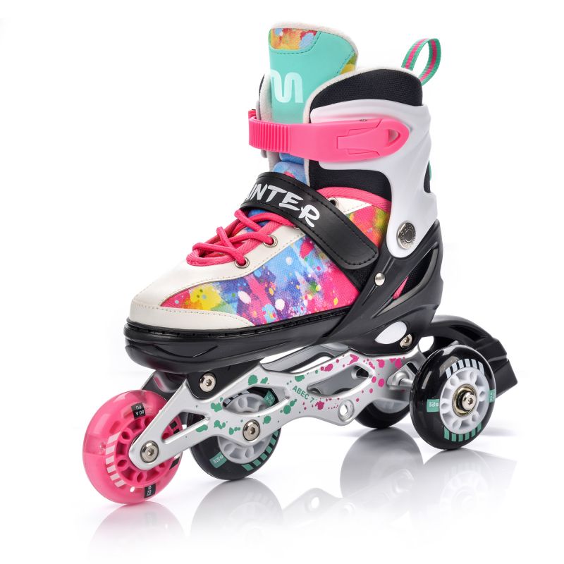Meteor 4in1 Painter L 38-41 rollers uniw görkorcsolya