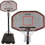 Enero Senior Adjustable Basketball Set 2.0-3.04m sets
