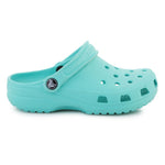 Crocs Classic Kids Island Green Flops