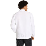 Men's adidas Entrada 26 Presentation sweatshirt white JZ6623 fehér pulóver