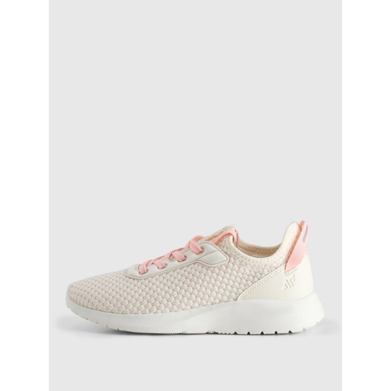 4f Children's sports shoes with a breathable upper 4FJRSS25FSPOF189-53S Egyéb