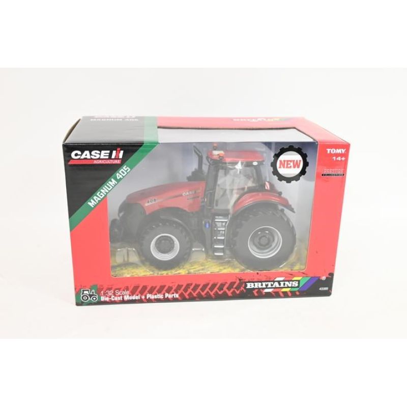 Magnum TOMY Britains Case 405 tractor kiegészítő 275768