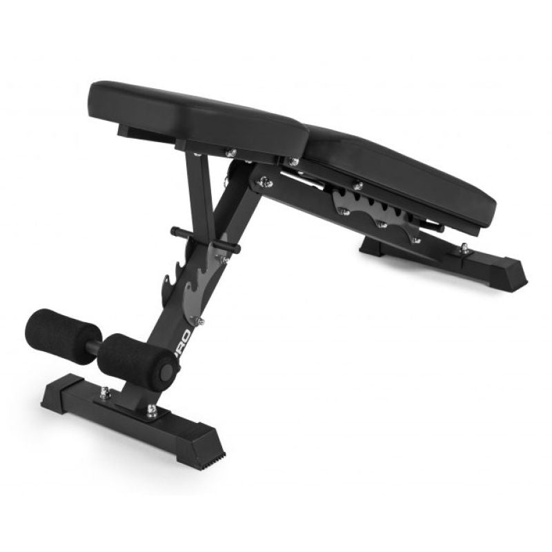 Zipro JACKED Power/Basic Stand Adjustable Backrest Adjustable Seat Gym, Home Black fekete edzőfelszerelés 28644965