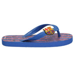 FC Barcelona junior flip-flops