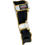 MASTERS FIGHT EQUIPMENT NS-DRILL Shin Guards védőfelszerelés 116612-M
