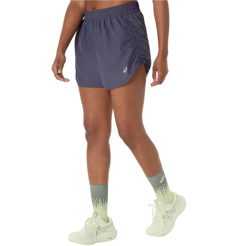 Asics Nagino Run Adjustable 4IN Short 2012D141-500 Purple L Ruházat