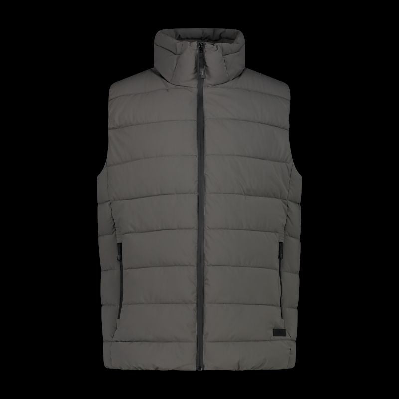 CMP men's insulated vest, winter sports vest, gray ( ) szürke vests