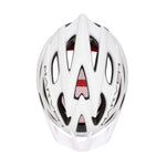 Meteor Marven Helmet L 58-61 cm white- szürke kiegészítő 24725