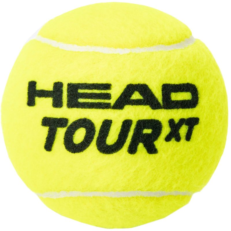 Head Tour XT Tennis Balls sárga labda