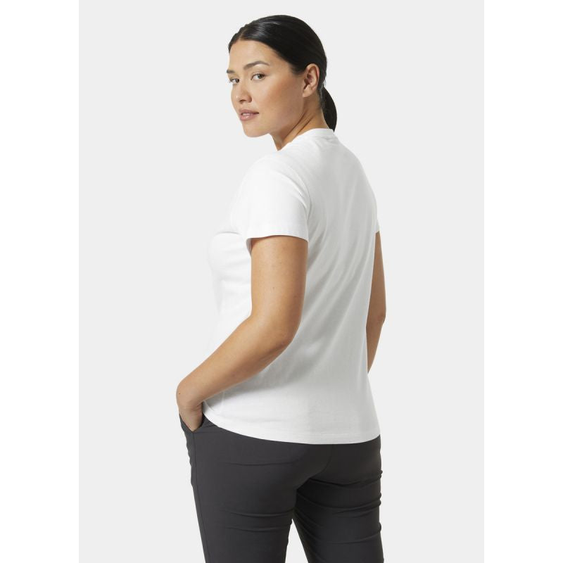 Helly Hansen Core Graphic T-shirt W 54080 001 Póló